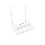 Tenda HG6 N300 Wi-Fi GPON ONT Router