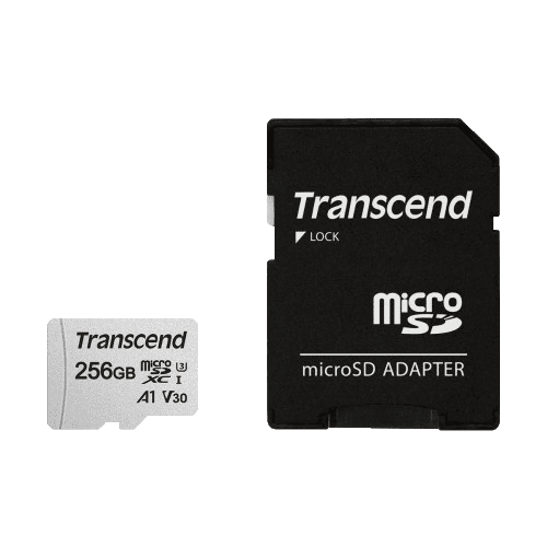 256gb-micro-sd-uhs-i-u3-1-500x500 (1) Transcend 256GB Micro SD UHS-I U3 Memory Card with Adapter
