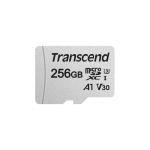 Transcend 256GB Micro SD UHS-I U3 Memory Card with Adapter - Image 2