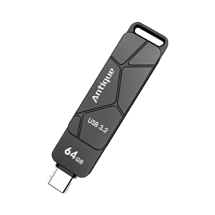 Antique 64GB Pendrive WC002