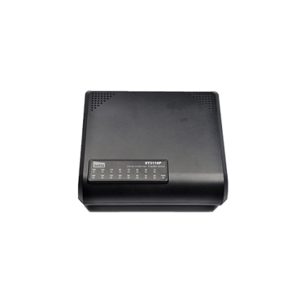 Netis ST3116P 16 Port Fast Ethernet Switch