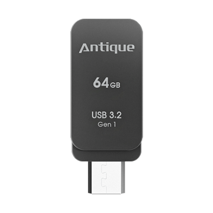 Antique 64GB Pendrive WC0B1