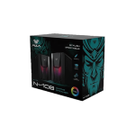 AULA N-108 USB RGB Gaming Speaker - Image 2