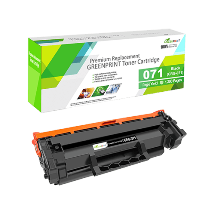Prime Print CRG-071 Black Toner Cartridge