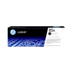 HP 85A Black Original LaserJet Toner Cartridge - Image 2