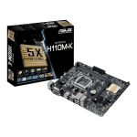 ASUS H110M-K Motherboard
