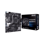 Asus Prime A520M-K AM4 Micro-ATX AMD Motherboard