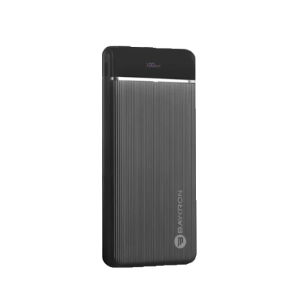 Baykron 10000mAh PD+QC3.0 Dual USB Power Bank