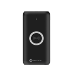 Baykron 10000mAh Qi Wireless Charging Power Bank with PD