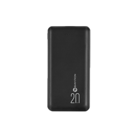Baykron Type C 20000 mAh Lithium Polymer Power Bank