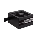 Corsair CX Series CX650 650W 80 PLUS Bronze ATX Power Supply