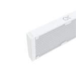Xigmatek Connect 360 Arctic ARGB CPU Cooler White AIO Display - Image 4