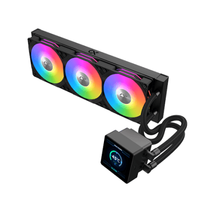 Xigmatek Connect 360 360mm ARGB Liquid CPU Cooler