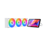Xigmatek Connect Pro 360 Arctic ARGB CPU Cooler
