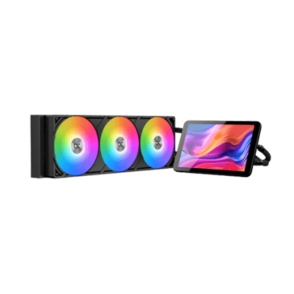 Xigmatek Connect Pro 360 ARGB AIO Liquid CPU Cooler