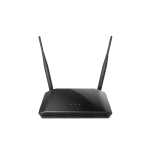 D-Link DIR-615 Z1 300mbps WiFi Router - Image 2