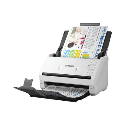 Epson DS-530 II Color Duplex Document Scanner