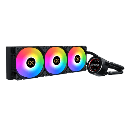 Xigmatek Frozr-O II 360 ARGB Liquid CPU Cooler