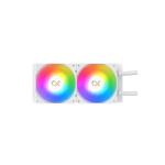 Xigmatek Frozr-O II Arctic 240 ARGB AIO Liquid CPU Cooler - Image 2