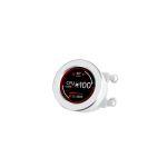 Xigmatek Frozr-O II Arctic 240 ARGB AIO Liquid CPU Cooler - Image 3