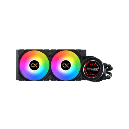 Xigmatek Frozr-O II 240 ARGB AIO Liquid CPU Cooler