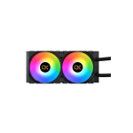 Xigmatek Frozr-O II 240 ARGB AIO Liquid CPU Cooler - Image 2