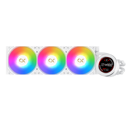Xigmatek Frozr-O II Arctic 360 ARGB Liquid CPU Cooler