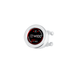 Xigmatek Frozr-O II Arctic 360 ARGB Liquid CPU Cooler - Image 2
