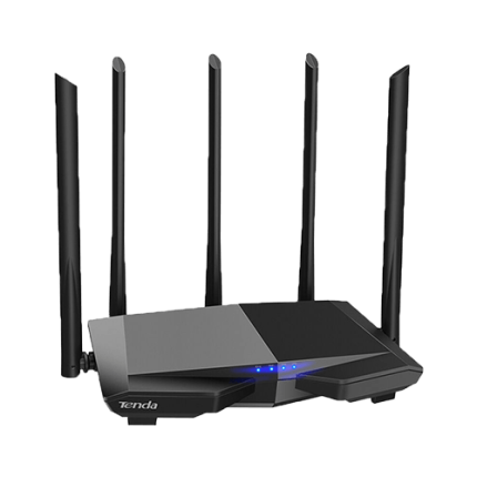 Tenda AC7 AC1200 Dual-Band Wi-Fi Router