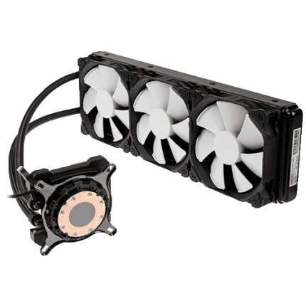 Phanteks Glacier One 360MP D-RGB 360mm Liquid CPU Cooler