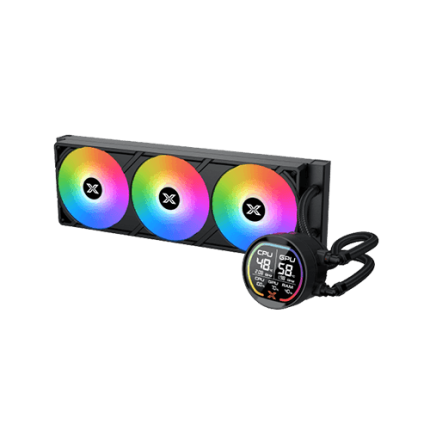 Xigmatek LK Pro 360 Digital ARGB 360mm Liquid CPU Cooler