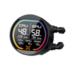 Xigmatek LK Pro 360 Digital ARGB 360mm Liquid CPU Cooler - Image 3