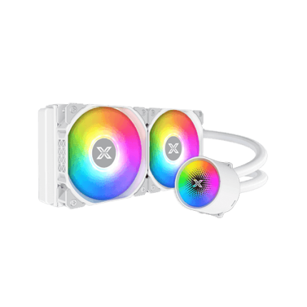 Xigmatek LIQUID-KILLER X 240 Arctic ARGB AIO Liquid CPU Cooler