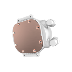 Xigmatek LIQUID-KILLER X 240 Arctic ARGB AIO Liquid CPU Cooler - Image 4