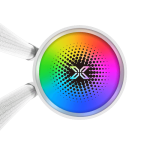 Xigmatek LIQUID-KILLER X Arctic 360mm ARGB AIO Cooler - Image 3