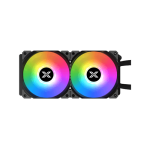 Xigmatek LIQUID-KILLER X 240 ARGB AIO Liquid CPU Cooler - Image 2