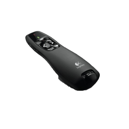 Logitech R400 Wireless Presenter