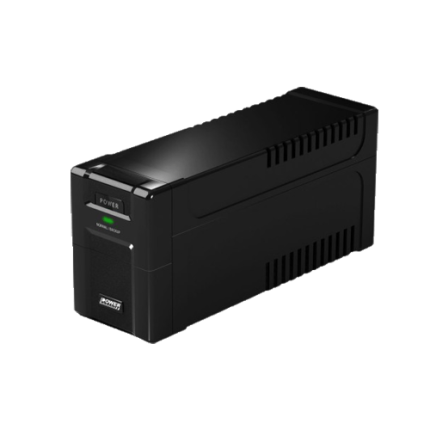 Power Guard 650VA CS Offline UPS (Plastic Body)