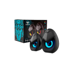 AULA N-69 USB RGB Gaming Speaker