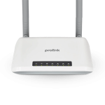 Prolink PRN3009 N300 Mbps Ethernet Single-Band Wi-Fi Router - Image 2