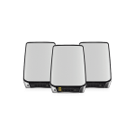 Netgear ORBI RBK853 AX6000 Tri-Band Mesh Router (3-Pack) - Image 2