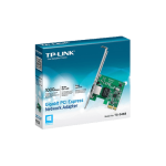 TP-Link TG-3468 10/100/1000 Pci Express Gigabit LAN Card - Image 2