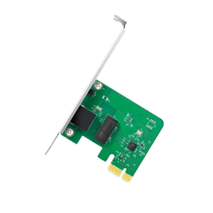 TP-Link TG-3468 10/100/1000 Pci Express Gigabit LAN Card