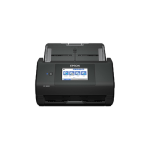 Epson WorkForce ES-580W Wireless Duplex Document Scanner - Image 2