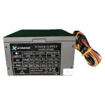 XTREME XPS200B REAL 200W 20+4PIN 650MM POWER SUPPLY