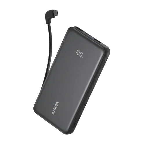 a110dh11-0-500x500 Anker Zolo 10000mAh 22.5W Power Bank with Built-in Type-C Cable