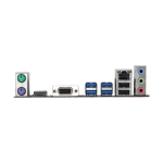 BIOSTAR A520MH DDR4 AMD AM4 Micro ATX Motherboard - Image 3