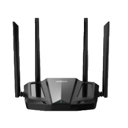 Dahua DH-AC12 AC1200 Mbps Gigabit Dual-Band Wi-Fi Router