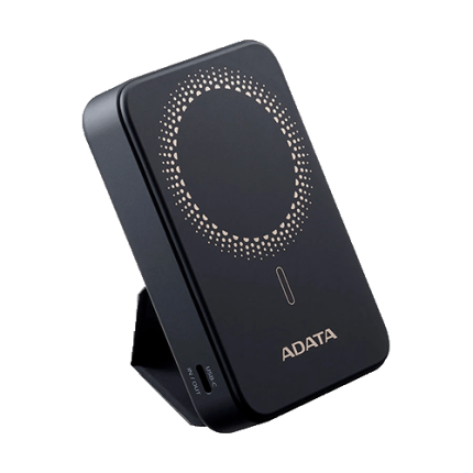 ADATA R100 10000mAh 20W Magnetic Wireless Charging Power Bank