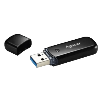 Apacer AH355 64GB USB 3.2 Gen 1 Flash Drive